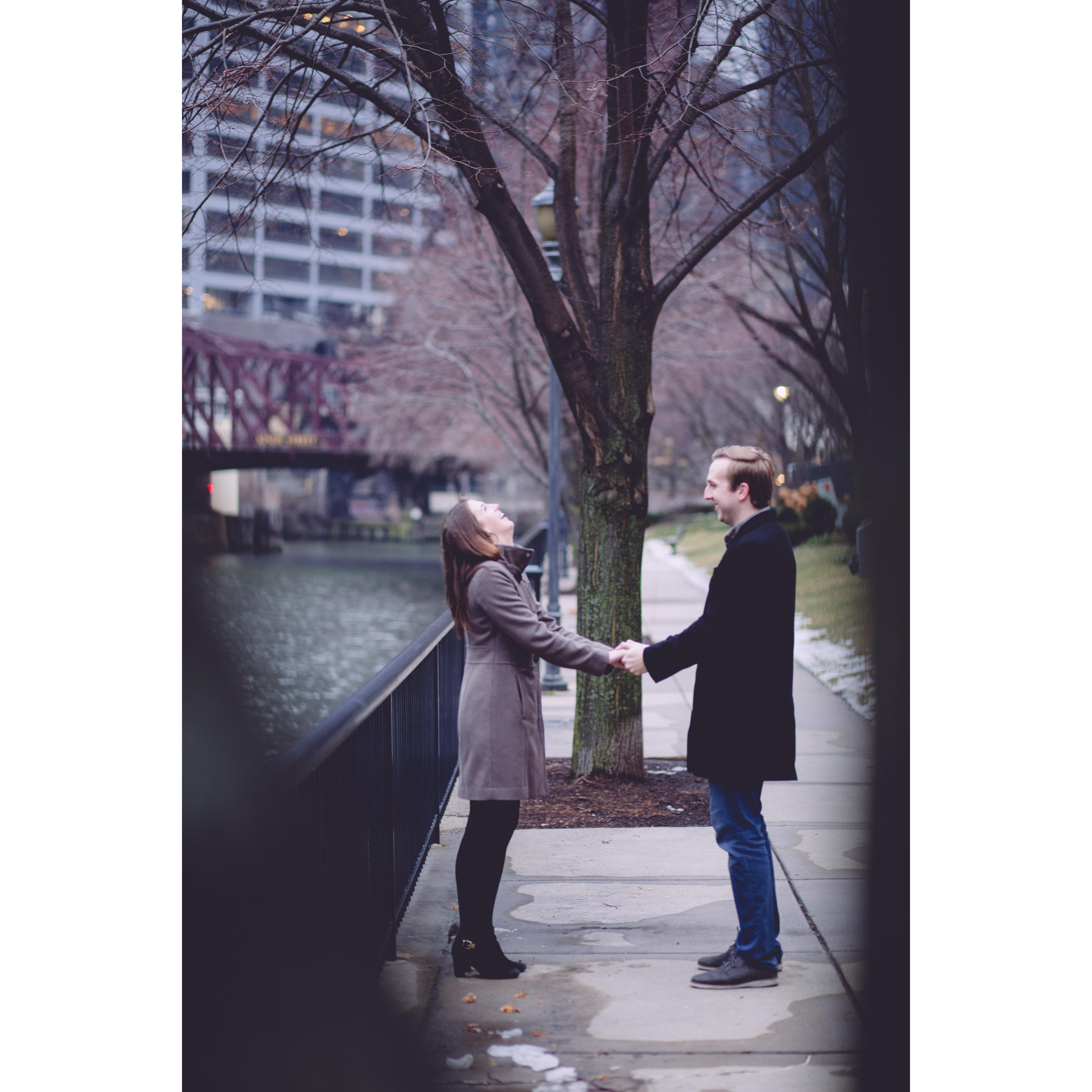 Engagement shoot (2020).