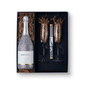 Celebration Gift Pack Silver Glitter Edition
