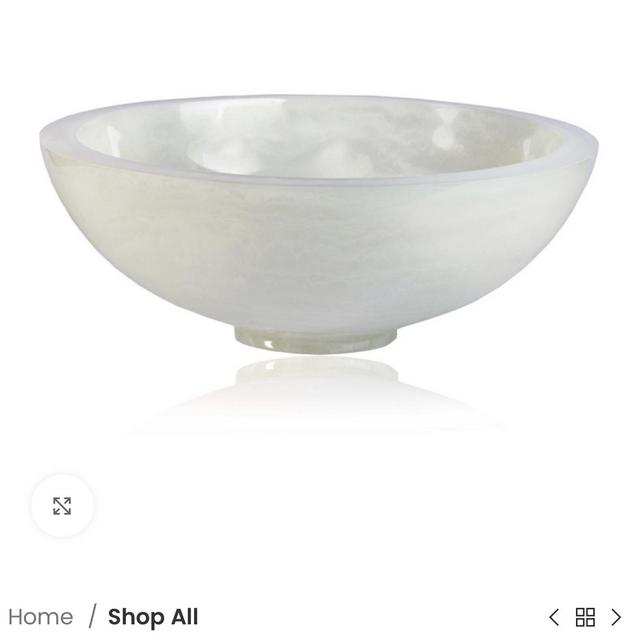 Bowl- Yaknee Peddles Hinsdale Order