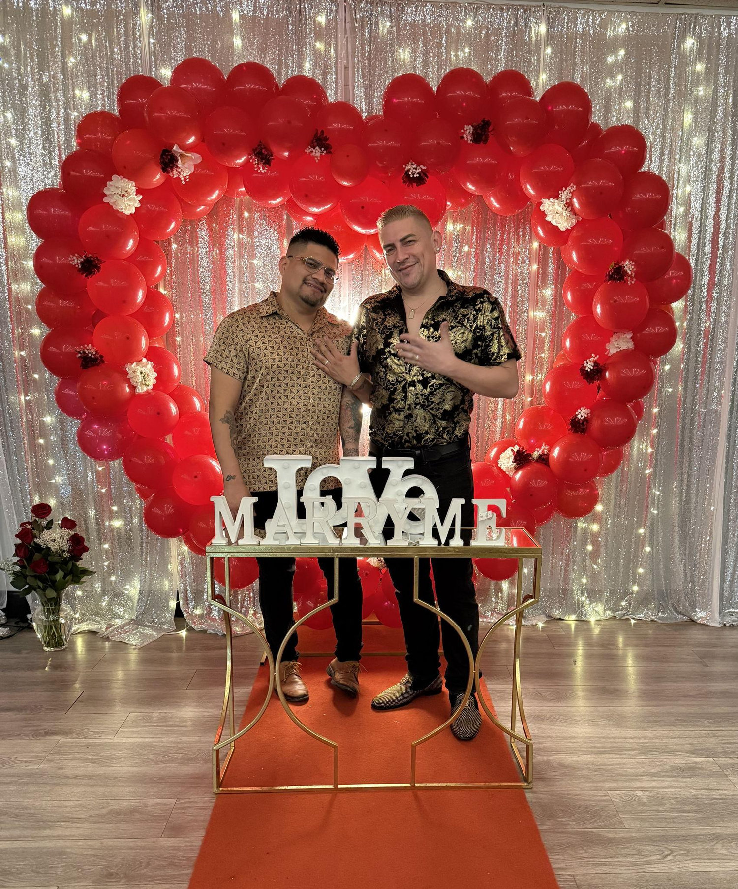 The Wedding Website of Danny Menjivar and Eddie Garcia