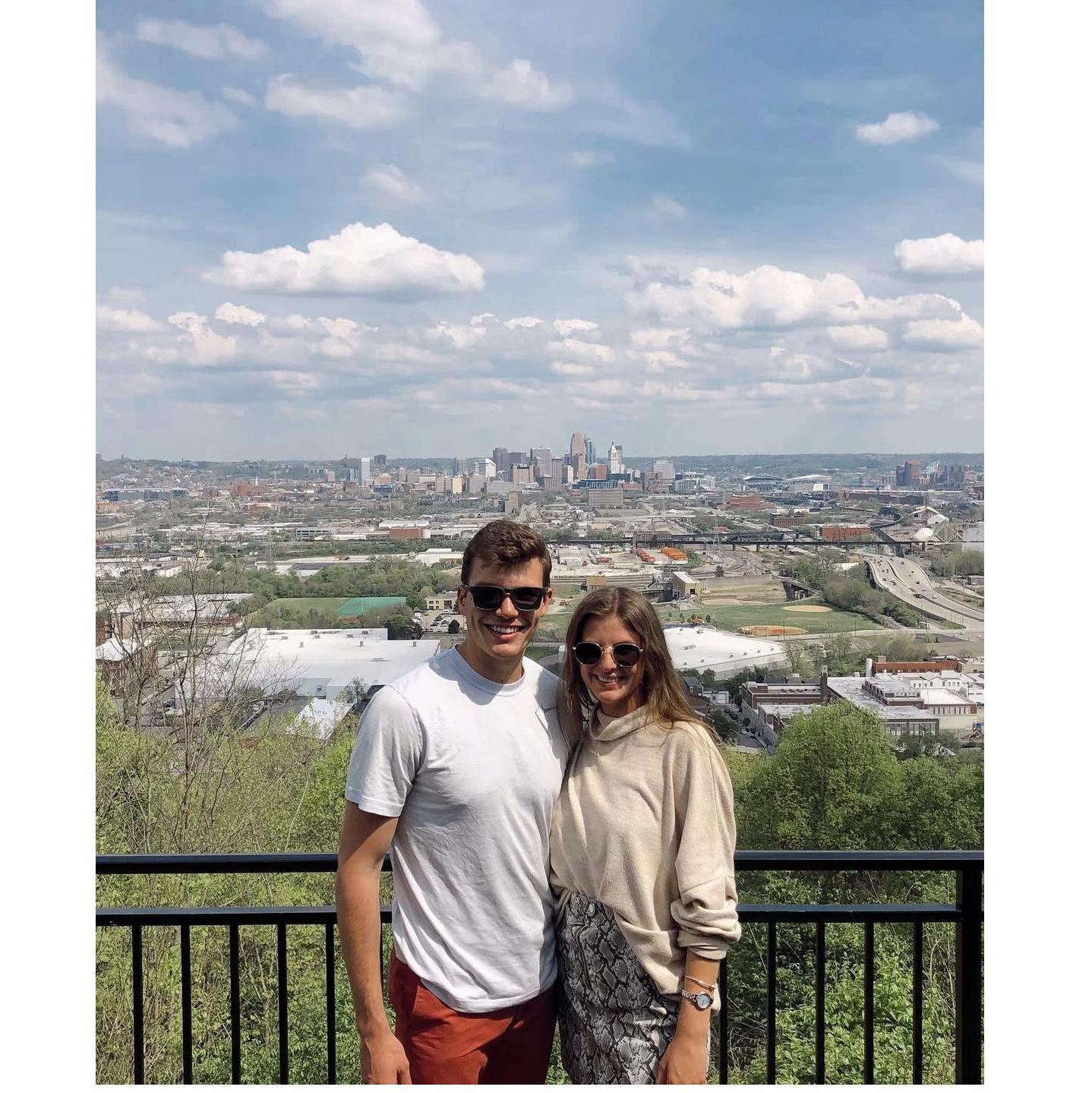 Cincinnati Day Trip 2020