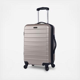 Simone 20" Expandable Hardside Spinner Carry-On