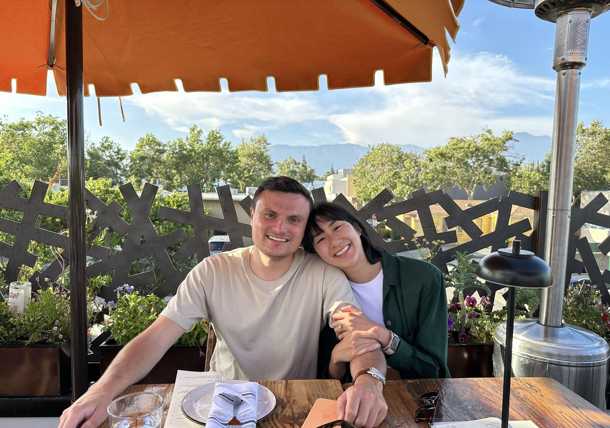 The Wedding Website of Taylor Parks and Christine Shen