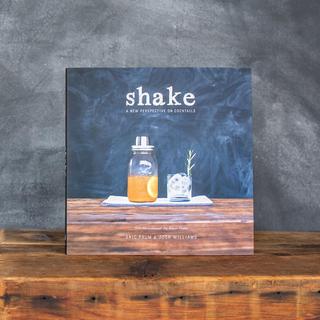 Shake Recipe Book