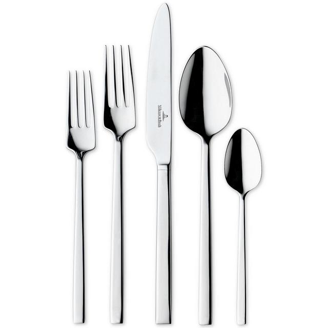 Villeroy & Boch La Classica 5-Piece Place Setting
