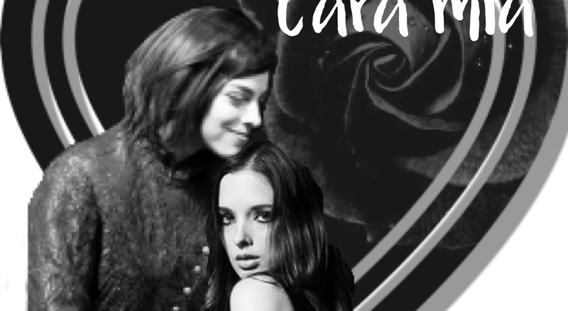 Wednesday Addams and Rachel Addams' Wedding Website