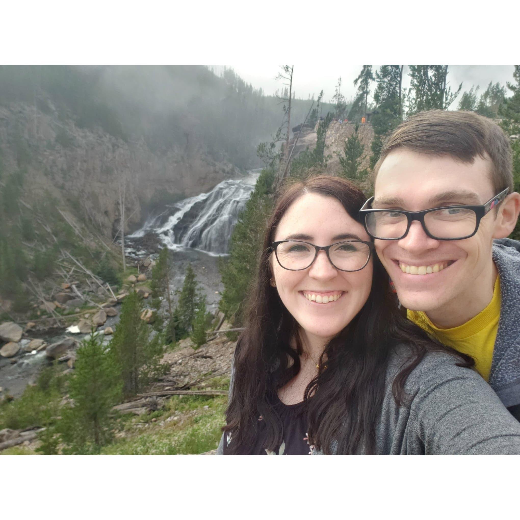 Yellowstone National Park - July 2021