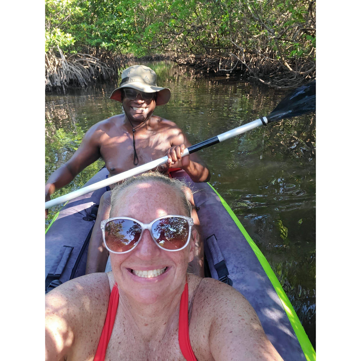 2nd Kayaking trip