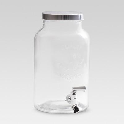 Vintage Glass Beverage Dispenser 5.8L - Threshold™