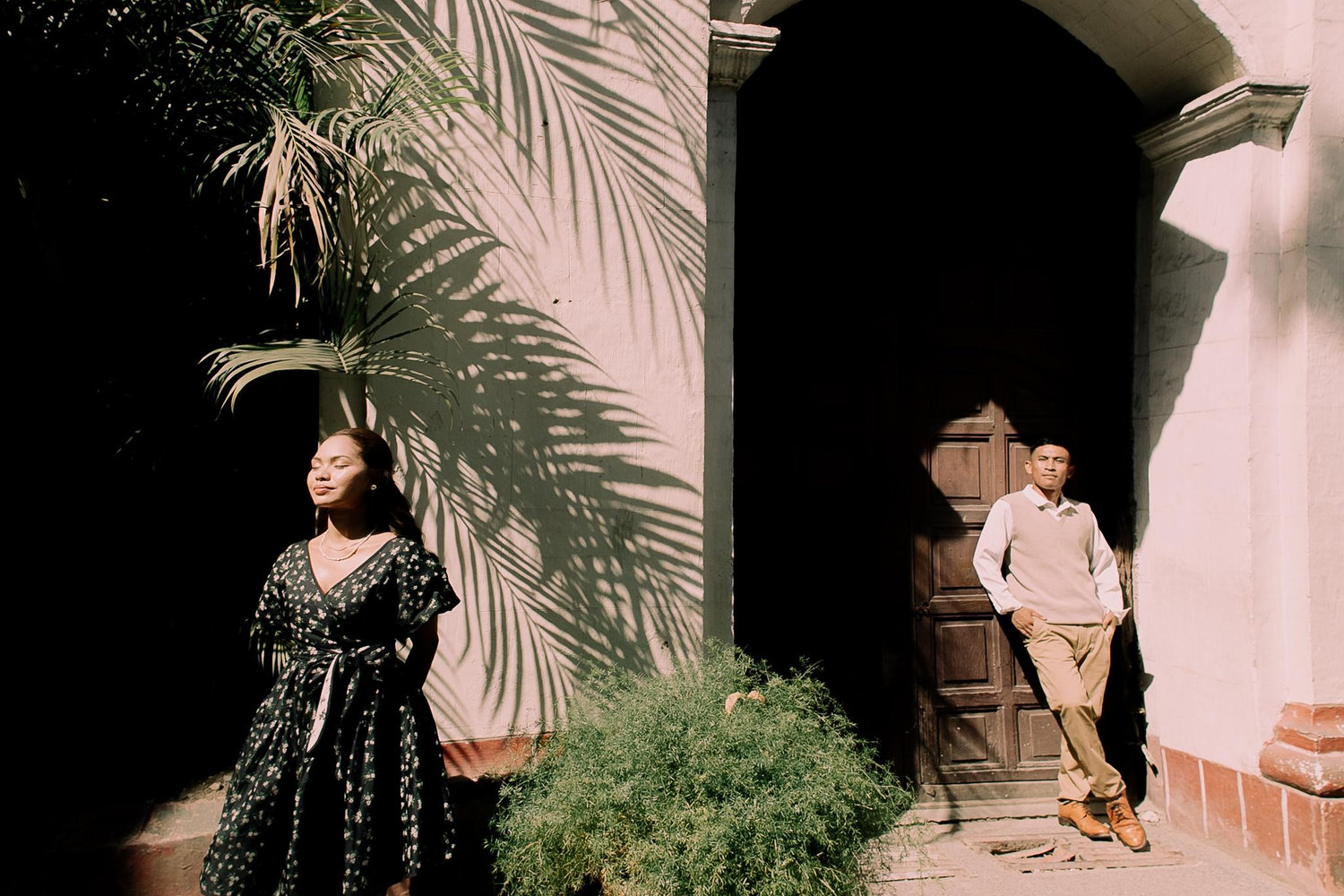 The Wedding Website of Maerey Rose Celis and Mc Xell Calvo