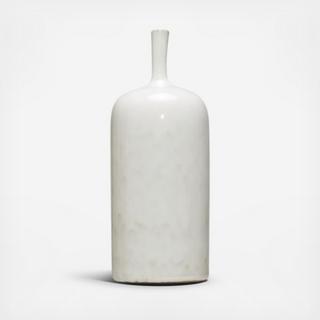 Stoneware Reactive Glaze Vase