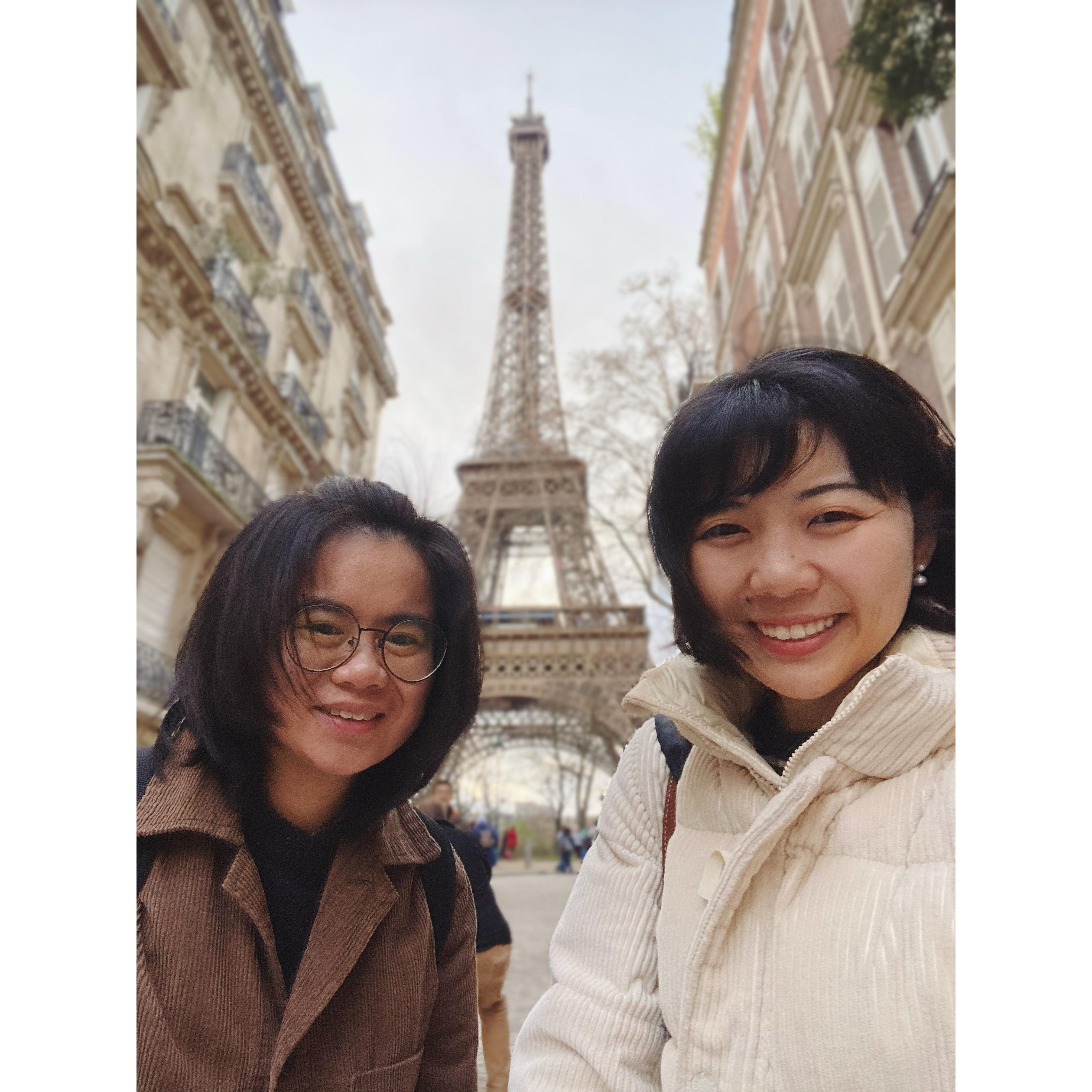 Paris, 2023
