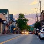 Main Street New Paltz
