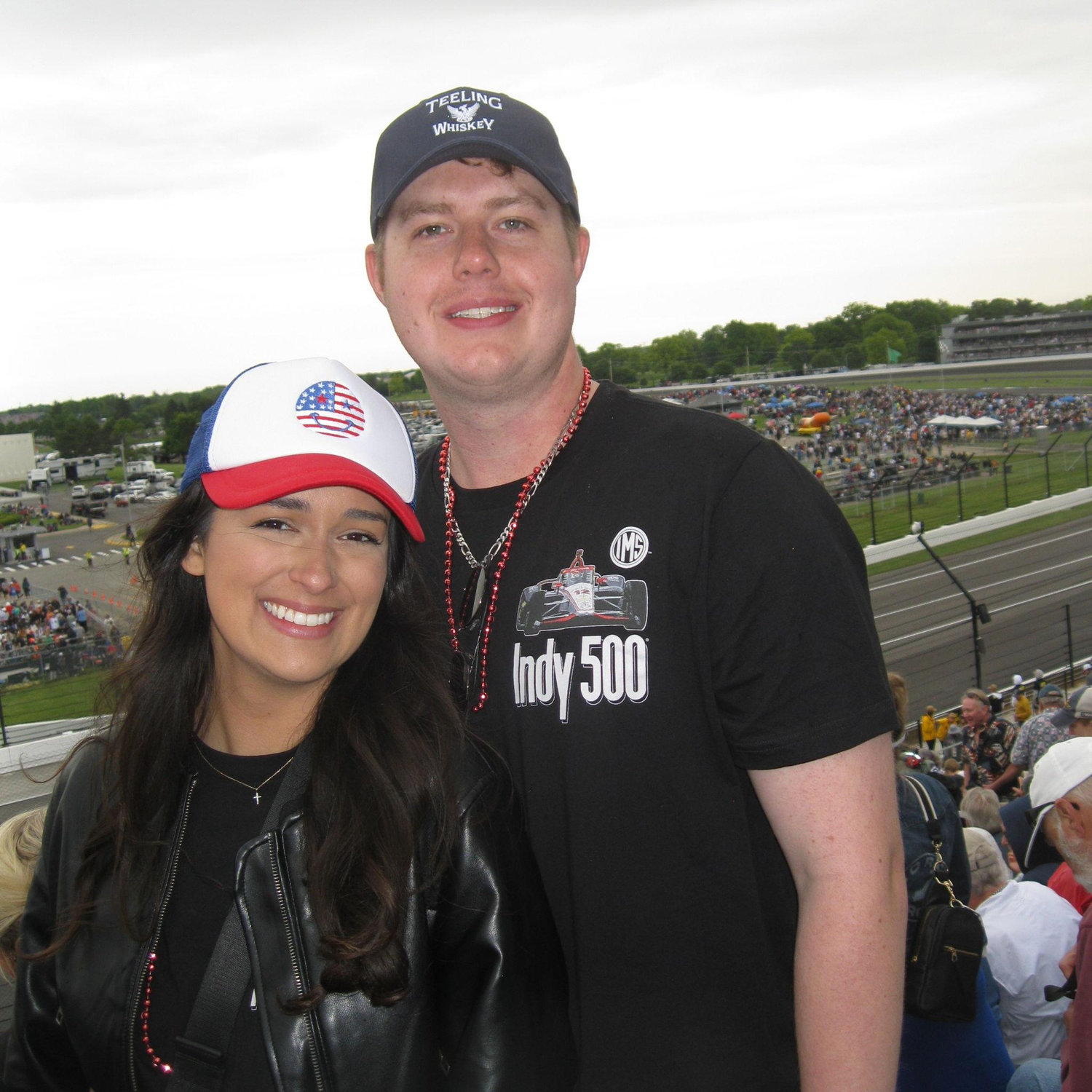 First Indy 500