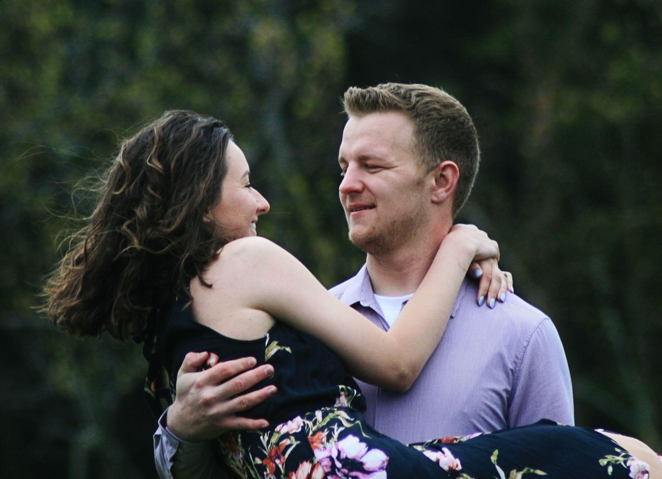 The Wedding Website of Haley Butterfield and AJ Potter