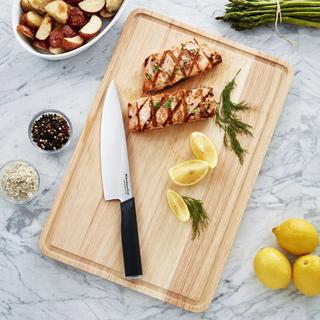 Classic Rubberwood Cutting Board