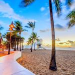 Las Olas Beach