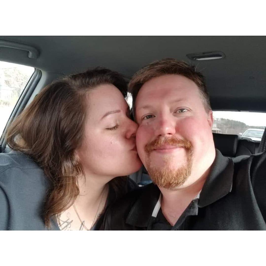 Kisses.
