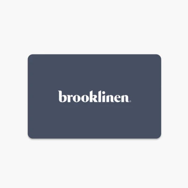 Brooklinen Gift Card