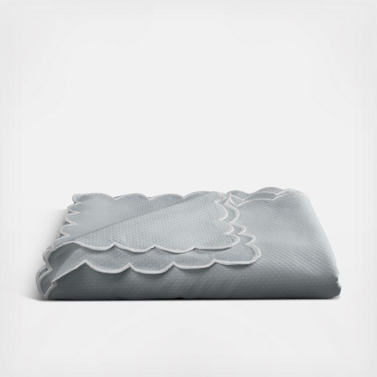 Savannah Gardens Rectangle Tablecloth