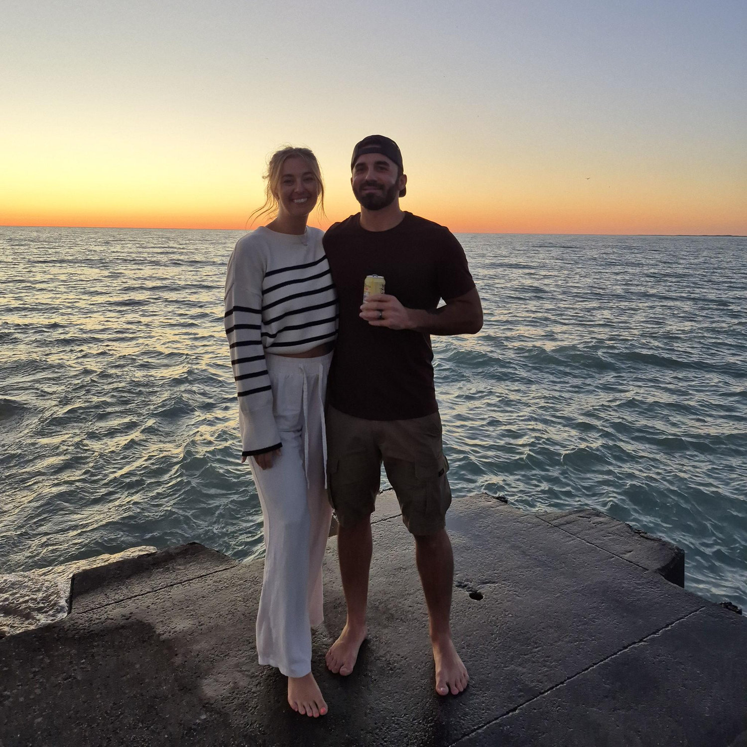 Visiting friends in Michigan this summer