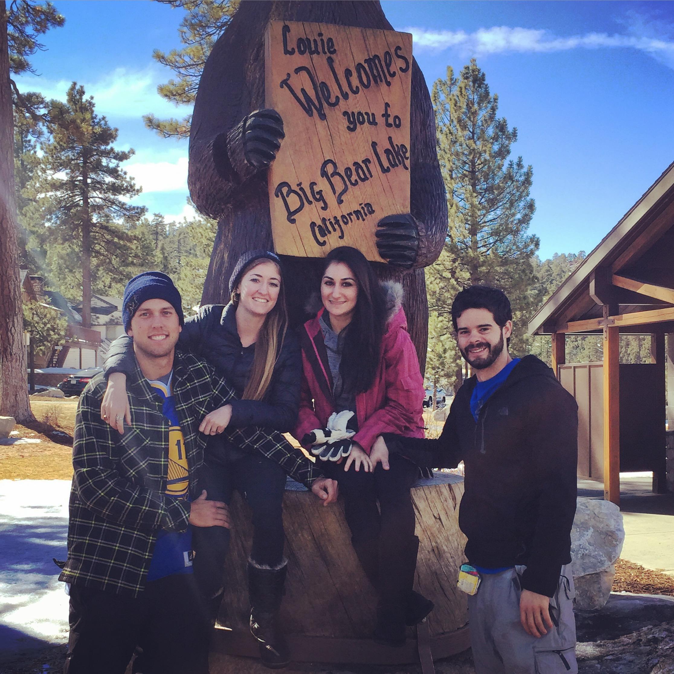 Big Bear 2016