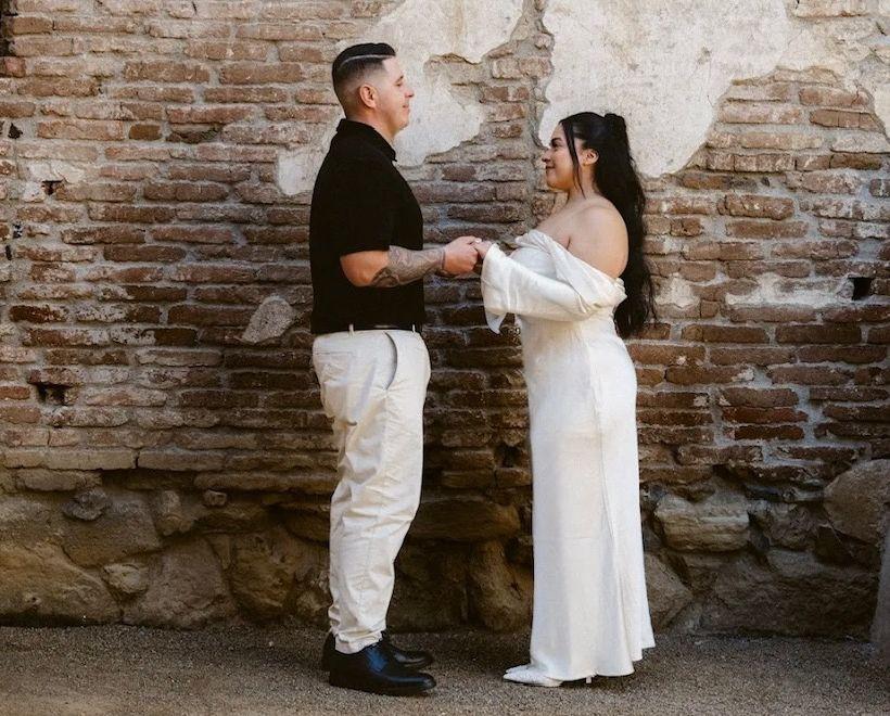The Wedding Website of Stephany Peñaloza and Eric Ocampo