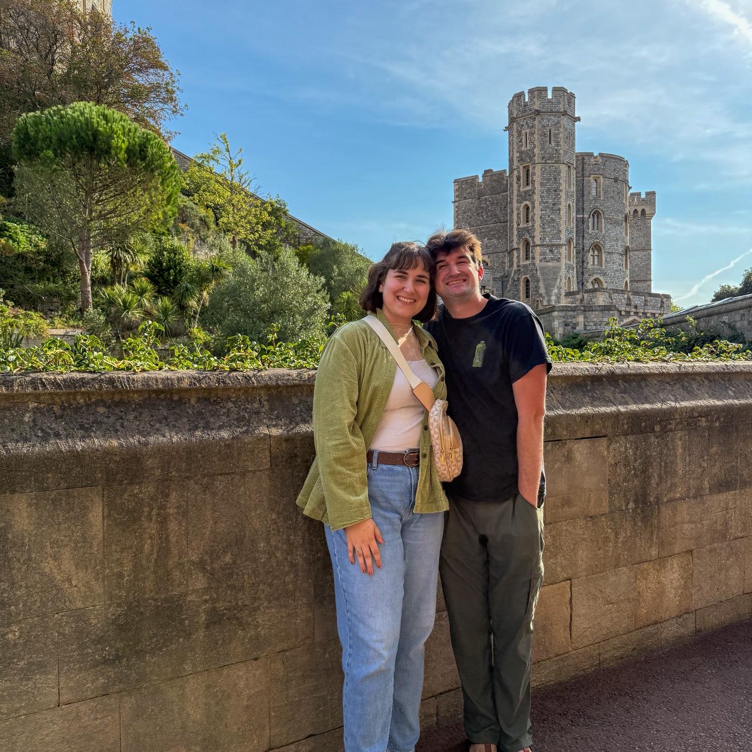 Visited the UK in September 2025!