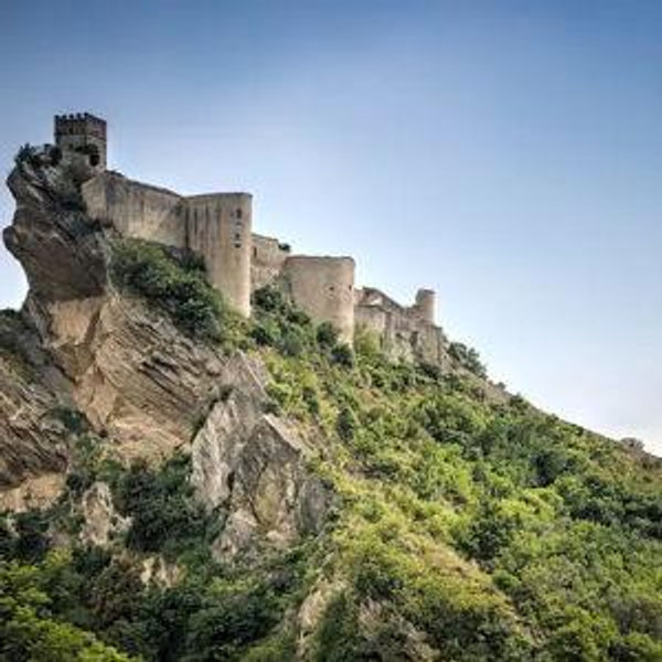 Italian Castle Tour and Admission