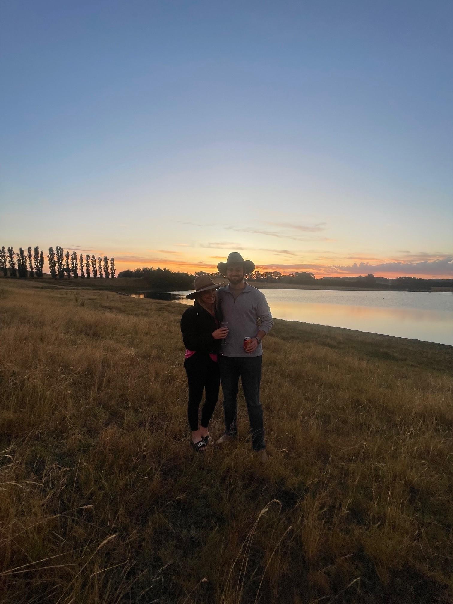 The Wedding Website of Rachel Wilson and James Carter