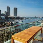 Lookout Rooftop and Bar