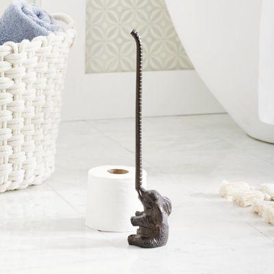 Elephant Paper Holder