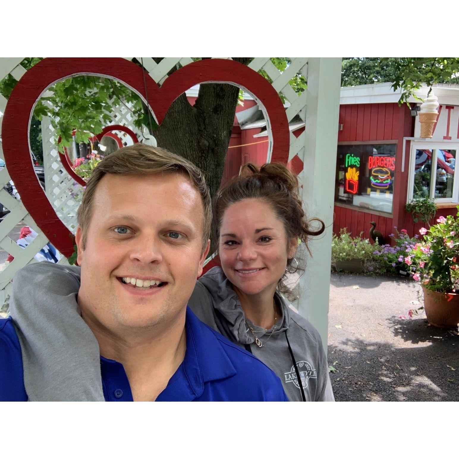 Poconos PA Family Trip!