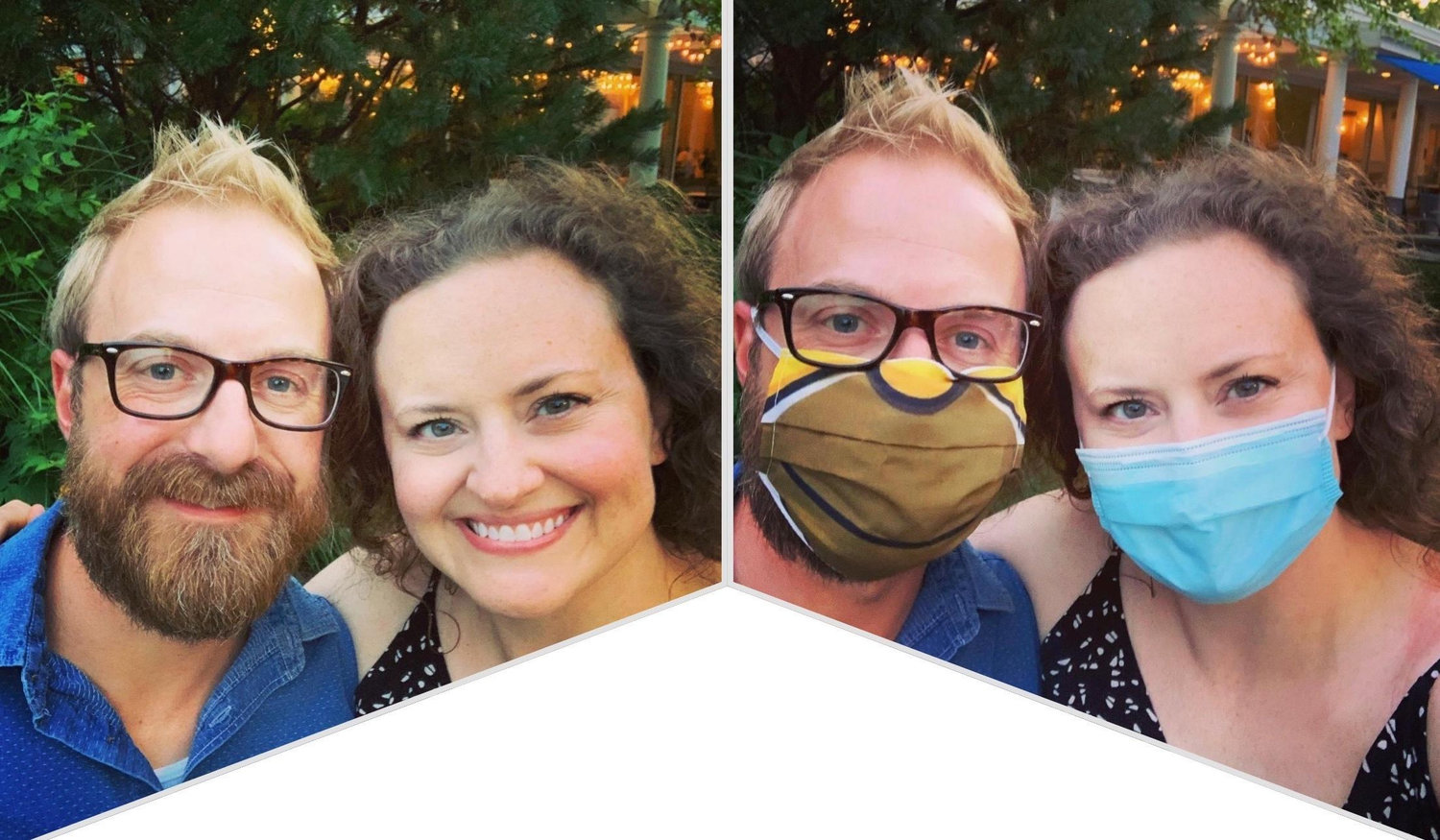 The Wedding Website of Heather Treat and Kristian Jagow