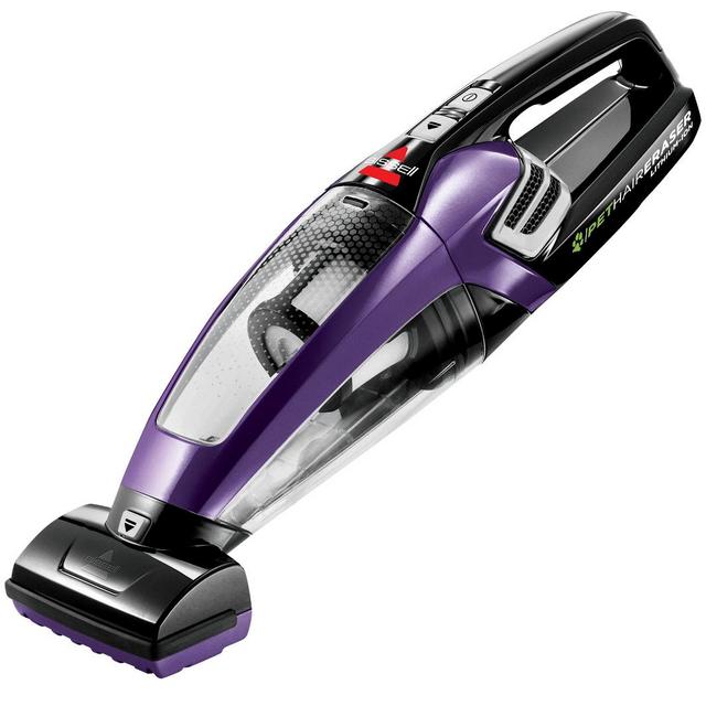 BISSELL Pet Hair Eraser Lithium Ion Hand Vacuum