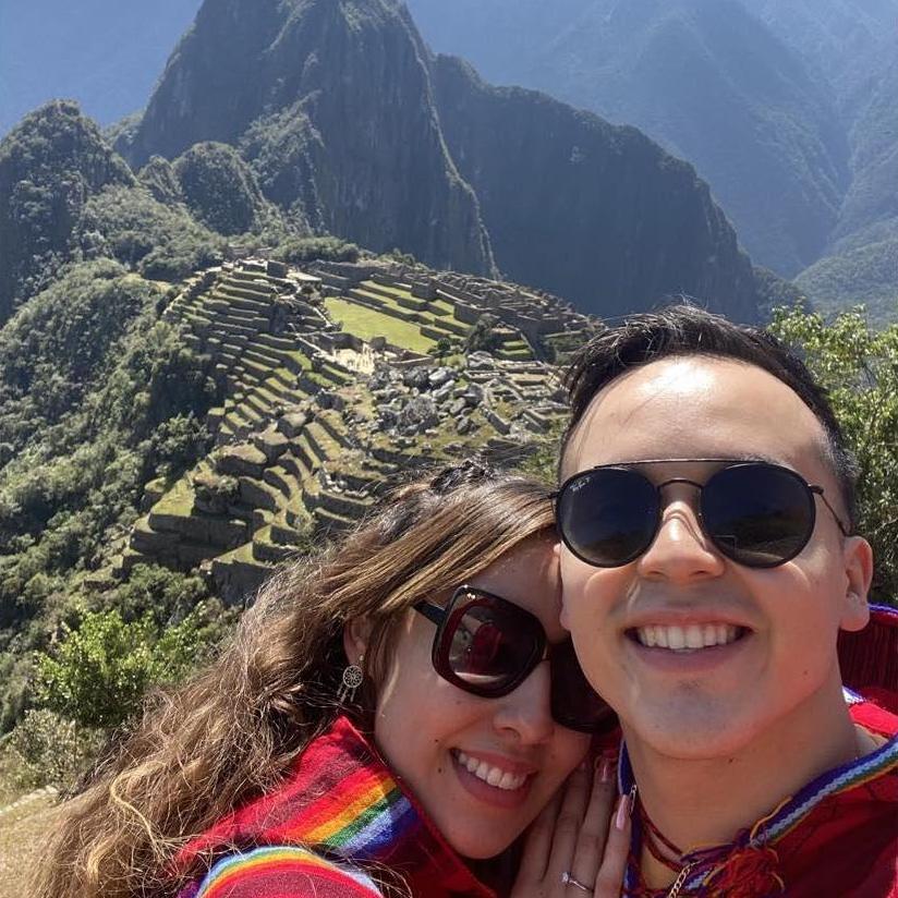 Los más felices del Perú