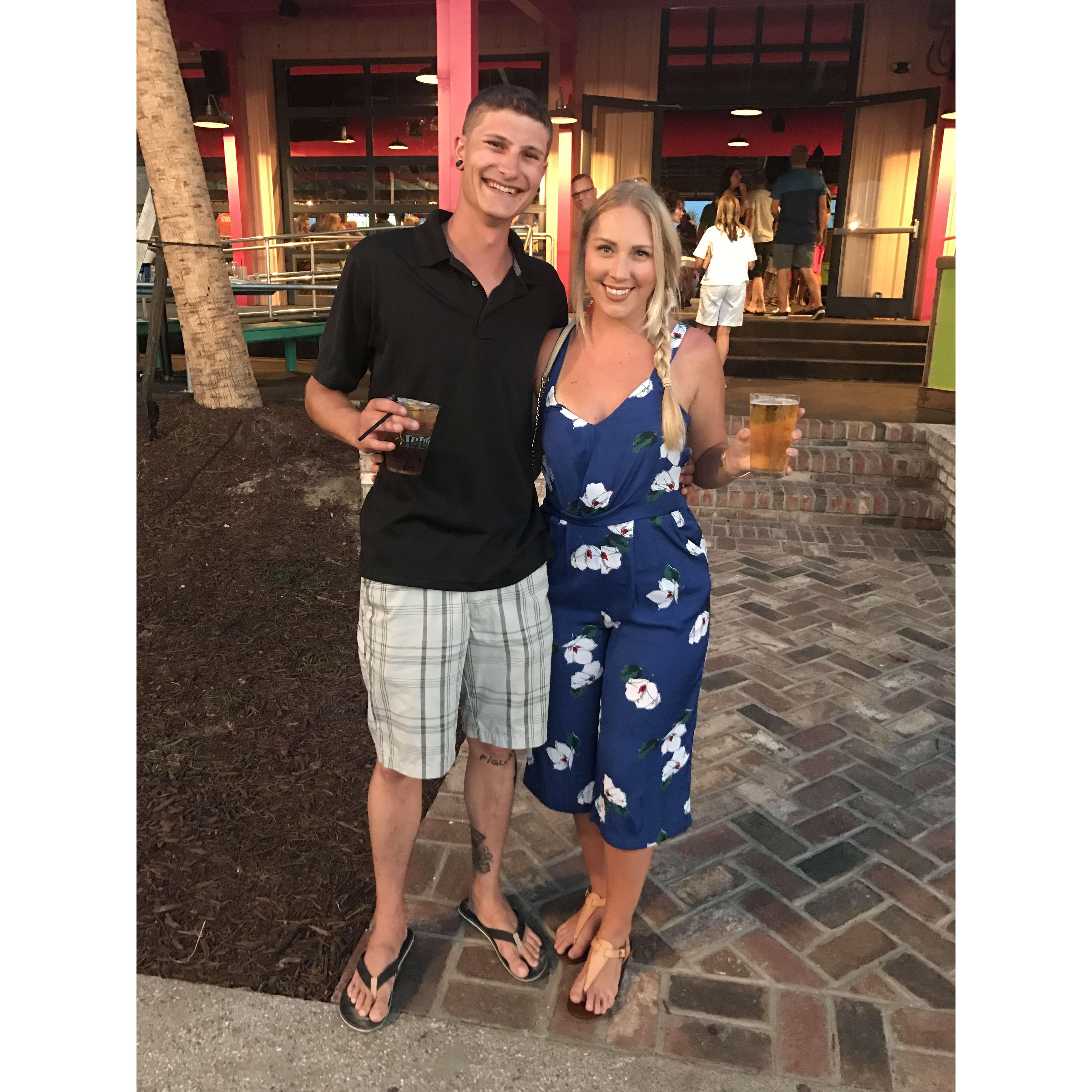 Family Vacation 2018 – Myrtle Beach, SC