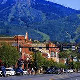 Downtown Steamboat Springs