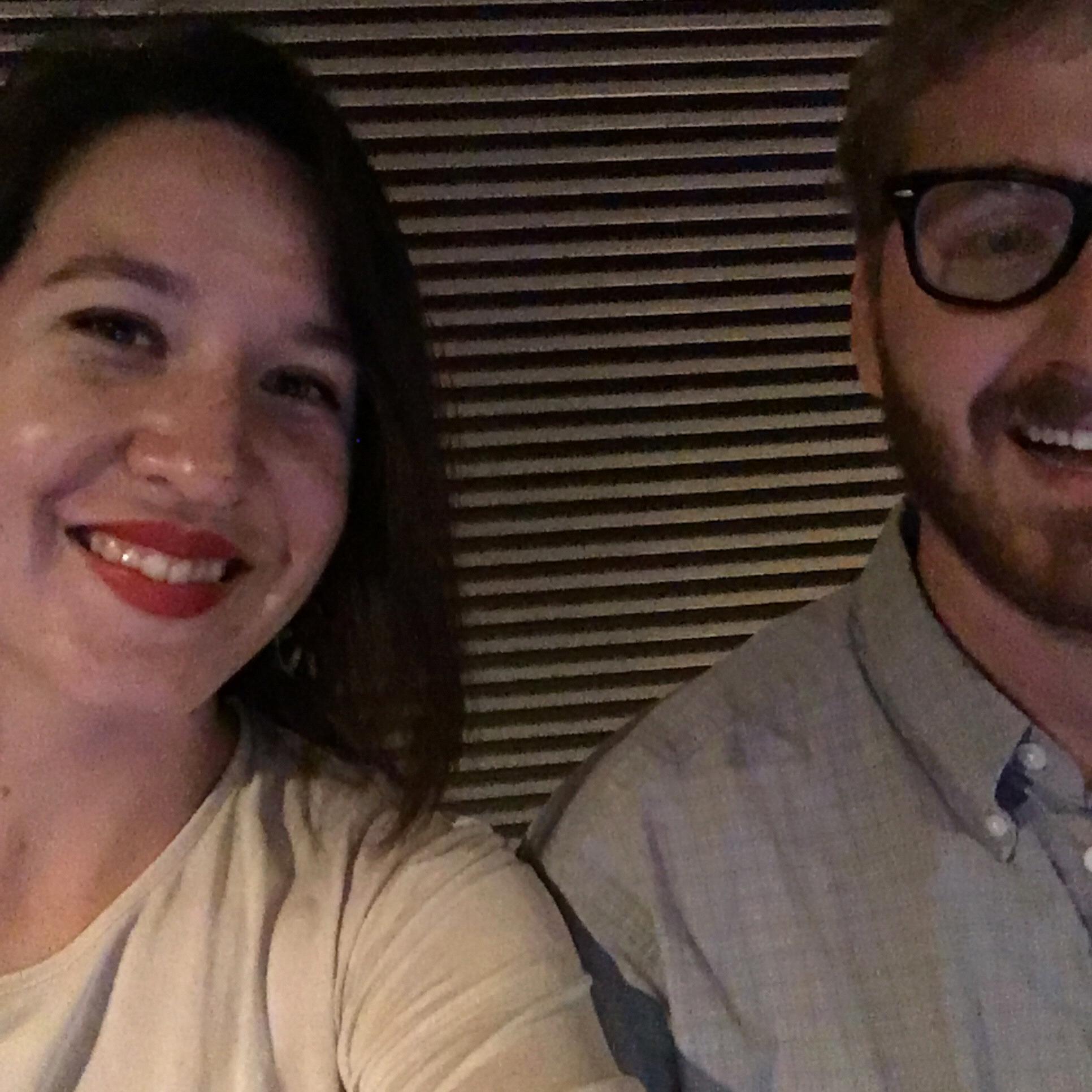 One of our many trips to the SFJAZZ center.