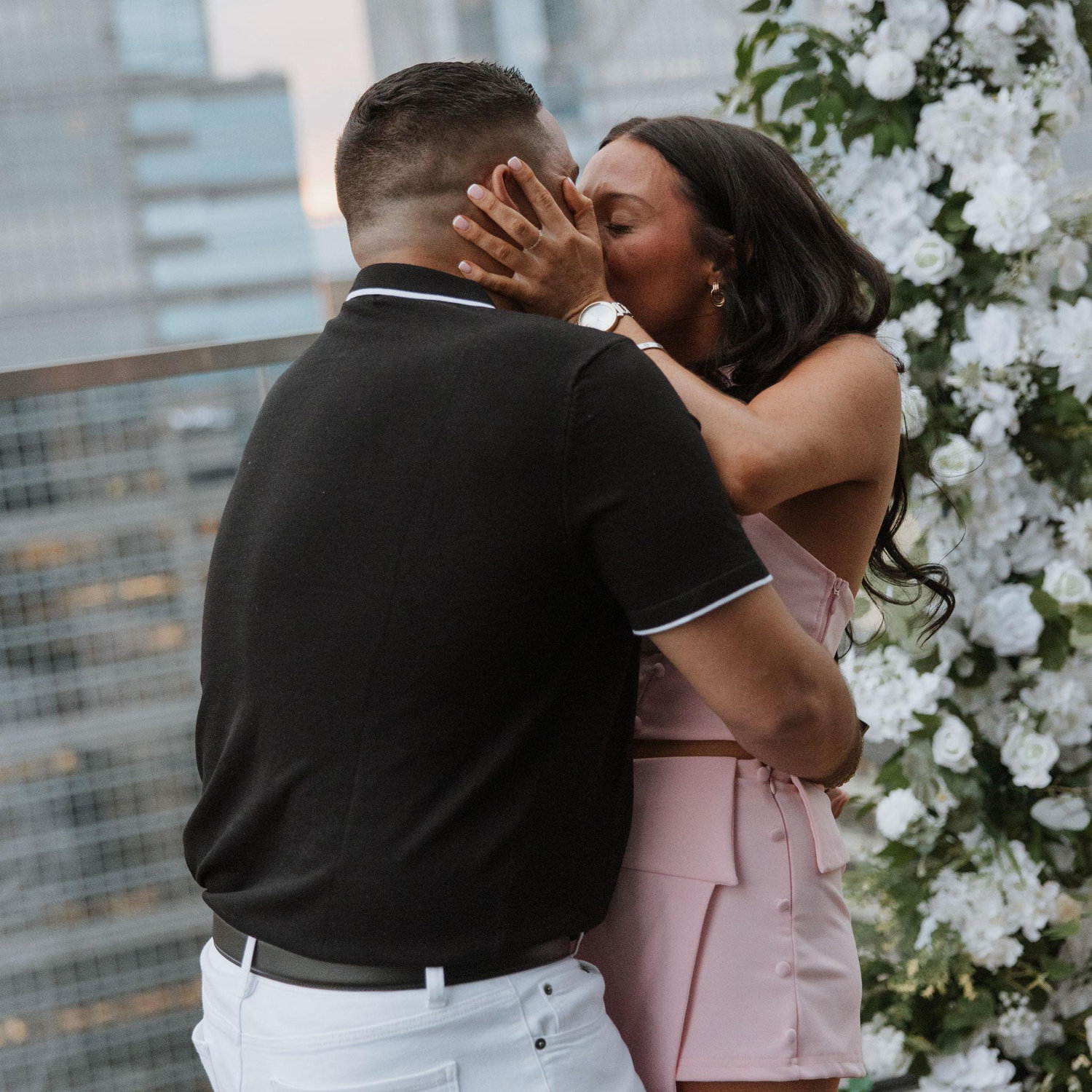 The Proposal. 6.26.2025. The W Philadelphia.