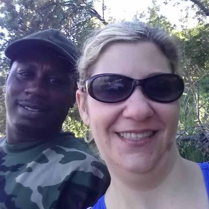 Camping at Kern River, our favorite place to camp! Quantee is not happy if we don't go camping at least once every year :)