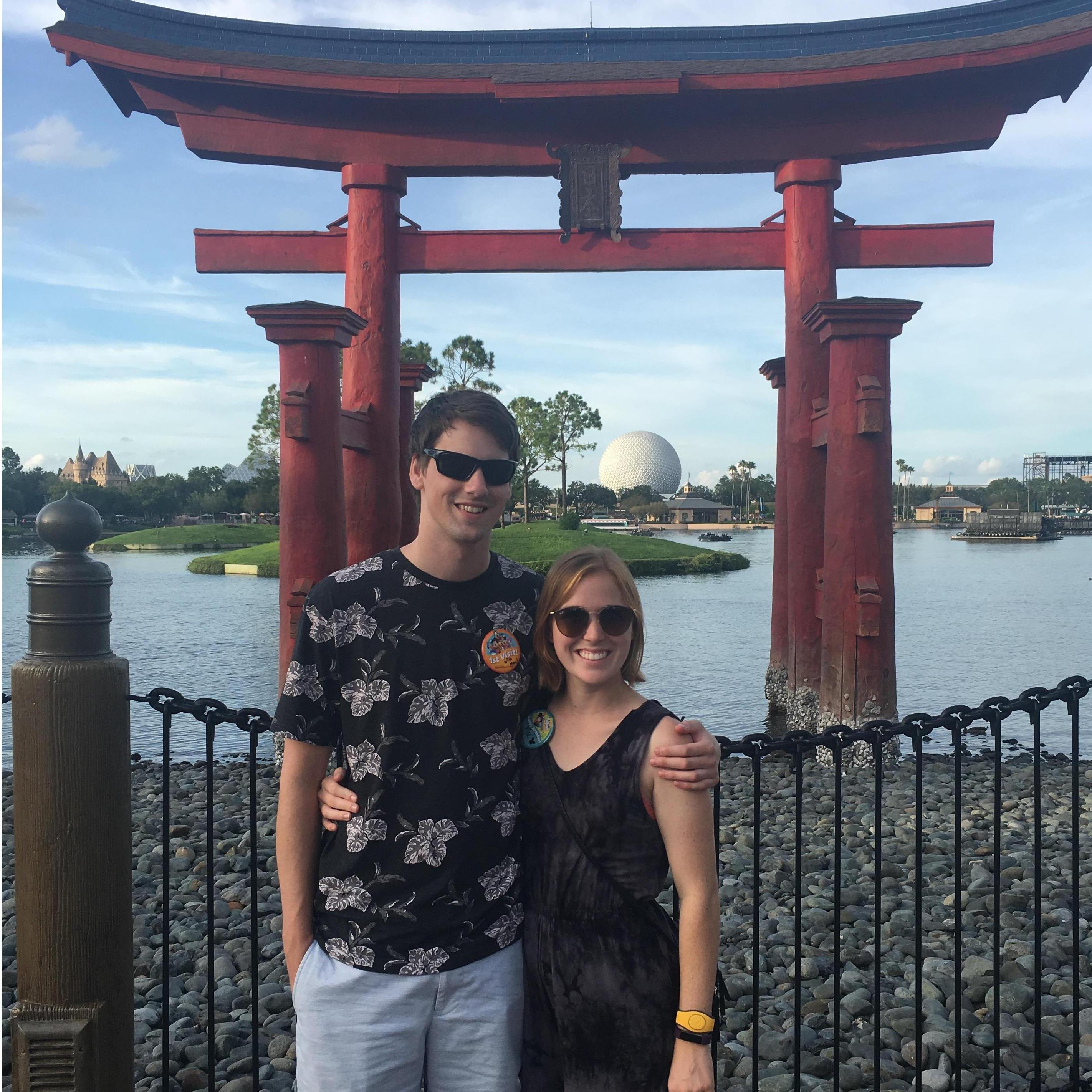 Epcot Food and Wine Festival