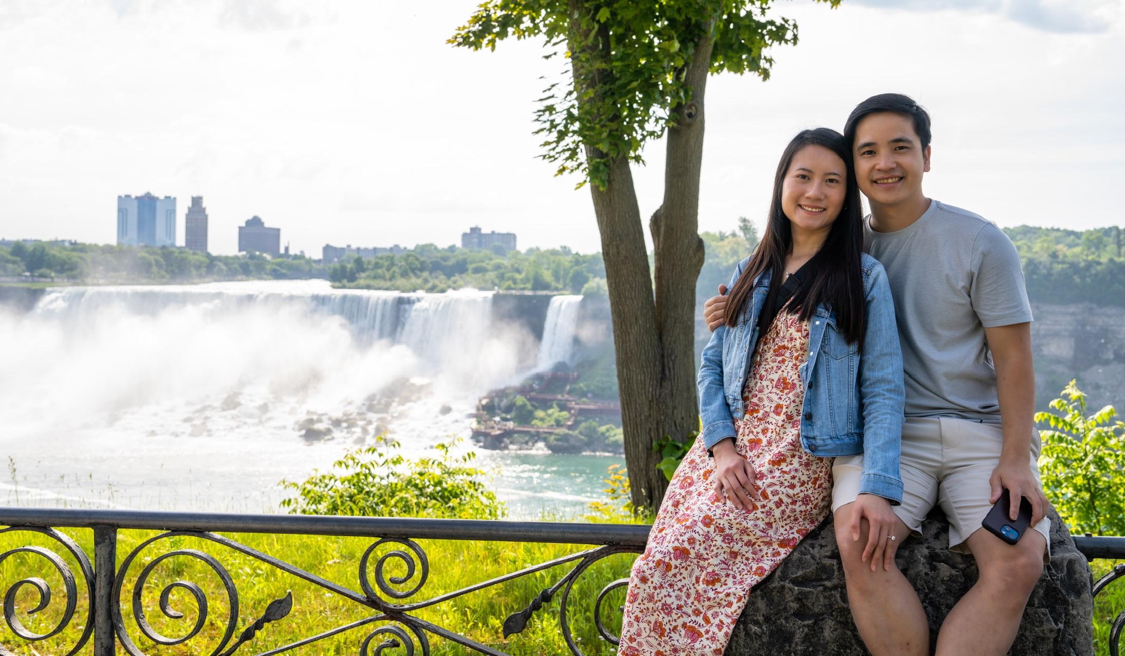 The Wedding Website of Yen Nguyen and Ken Ngo
