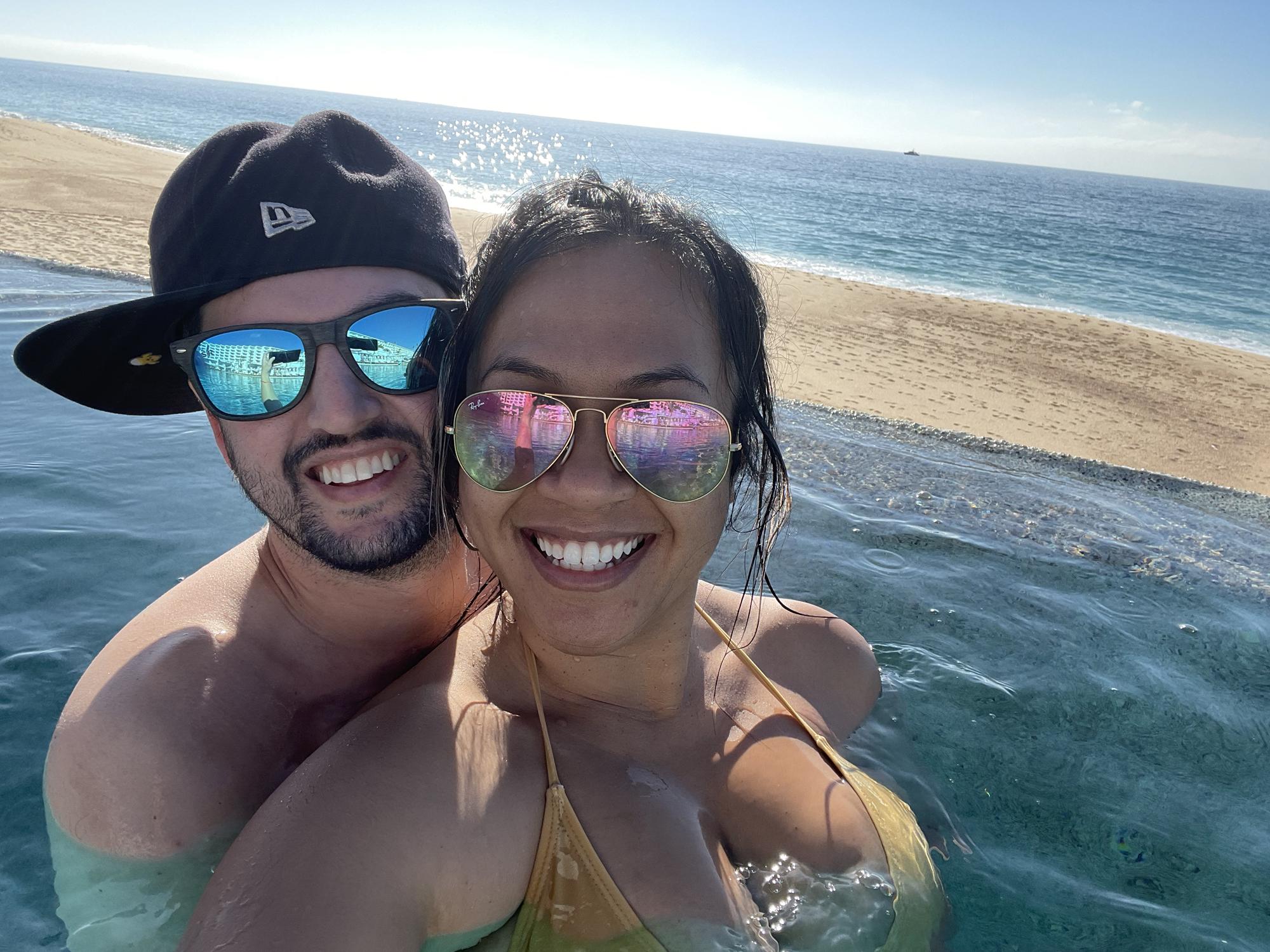 Away✈️ in Los Cabos, Mexico