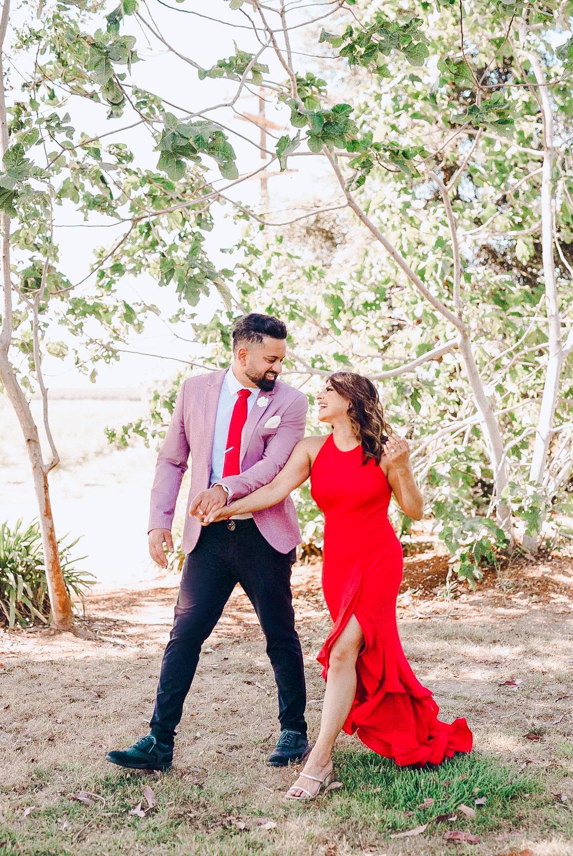 The Wedding Website of Anna Dhillon and Raja Badesha