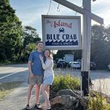 The Island Blue Crab