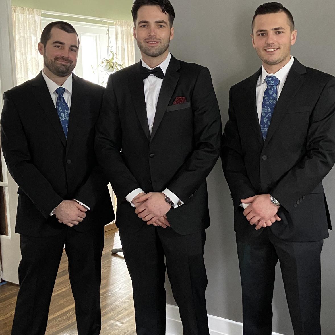 The brothers!