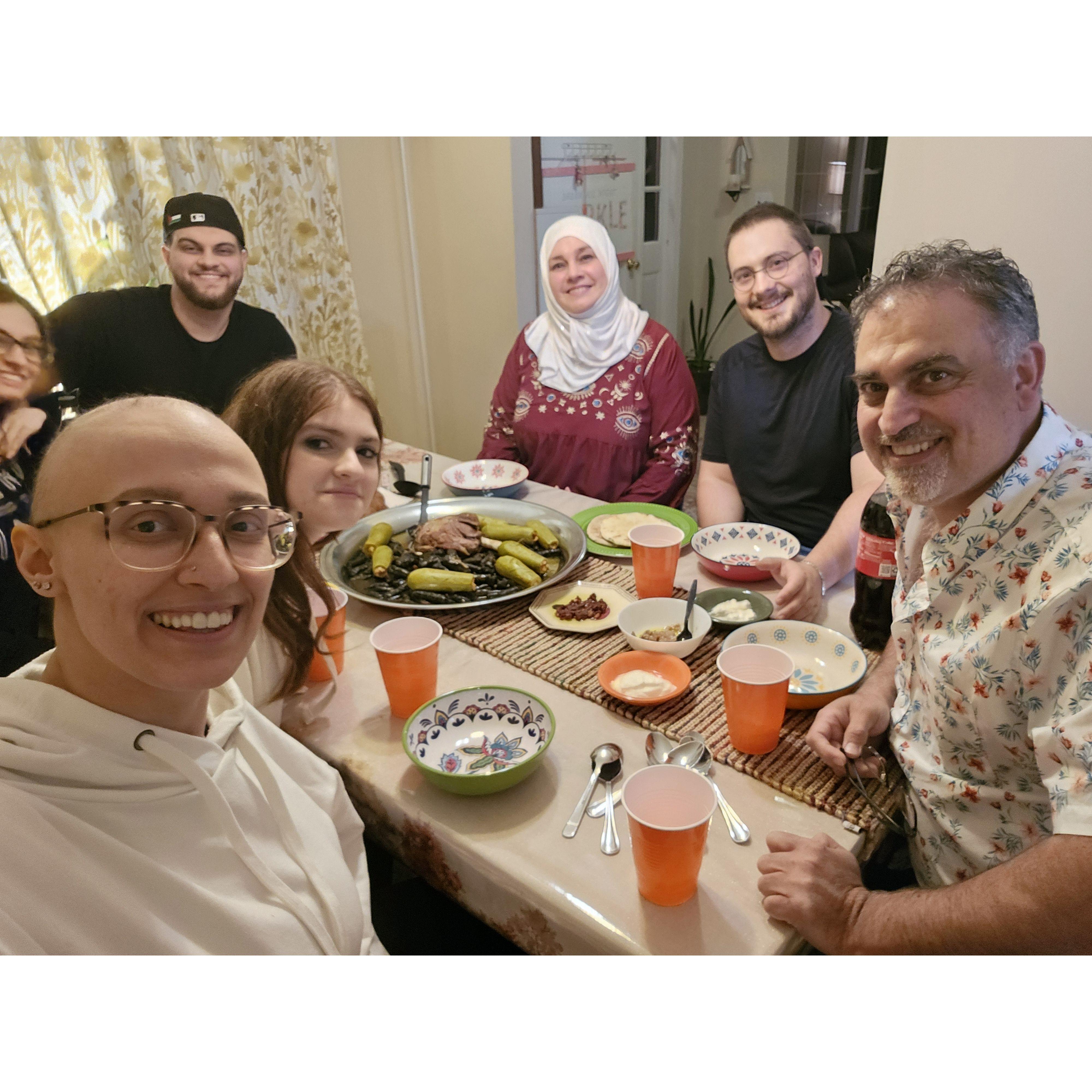 The Darwish's - NJ