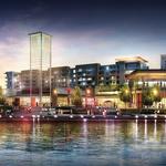 Hughes Landing Boulevard