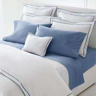 Spencer Solid 4-Piece Sheet Set